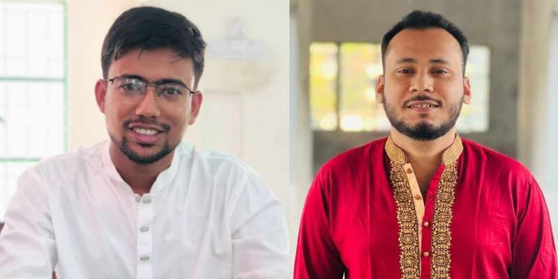ঢাবিস্থ তিতাস ছাত্র সংগঠনের নেতৃত্বে মাহমুদ-রিয়াদ