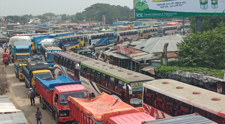 প্রতিমাসে ১৮ লাখ কর্মঘণ্টা অপচয়