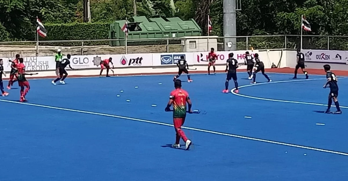ফাইনালে পৌঁছেছে বাংলাদেশ