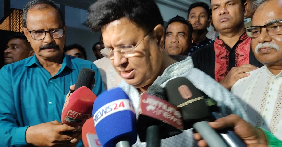 'রোহিঙ্গা ইস্যুতে বাংলাদেশের জন্য সুখবর রয়েছে'