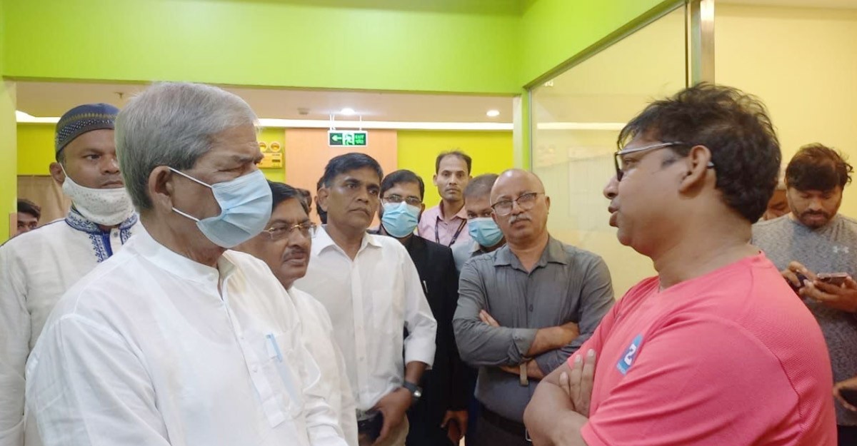 গাজী মাজহারুল আনোয়ার বাংলাদেশের একজন ‘কিংবদন্তি’