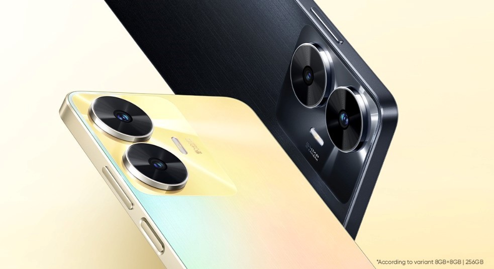 রিয়েলমি সি৫৫ স্মার্টফোনের প্রি-অর্ডার শুরু