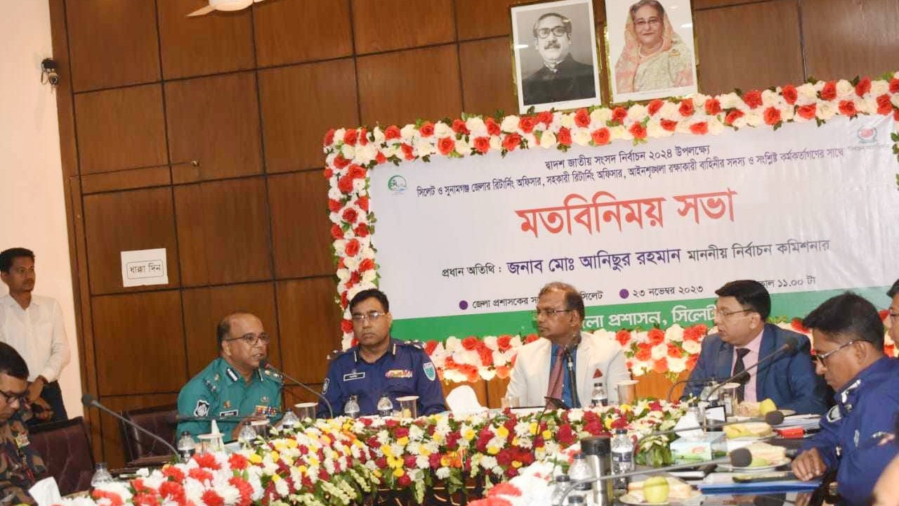 বিএনপি যদি আসে সেক্ষেত্রে নির্বাচন পেছানোর সুযোগ আছে