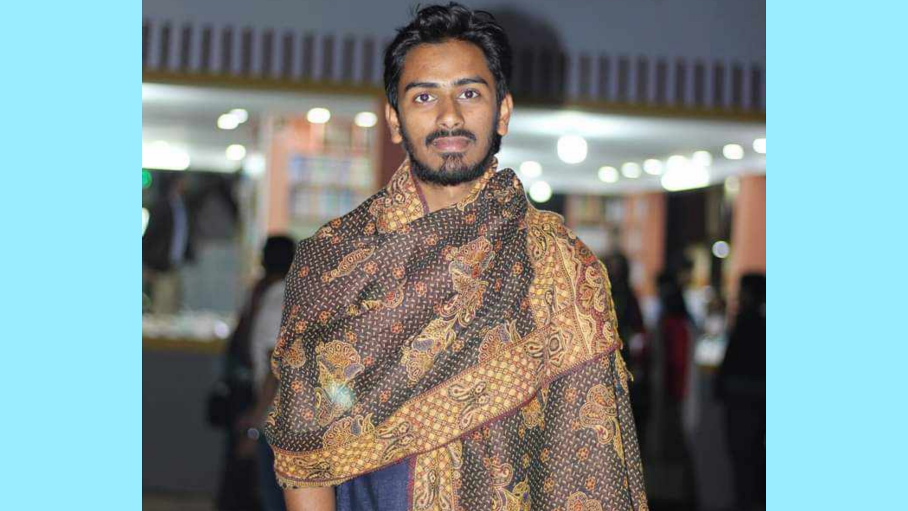 রাকিব হোসাইনের কবিতা 'ঈশ্বর'