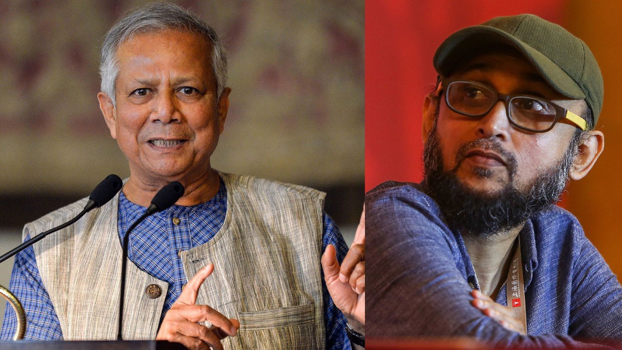ড. ইউনূসকে মোস্তফা সরয়ার ফারুকীর পরামর্শ
