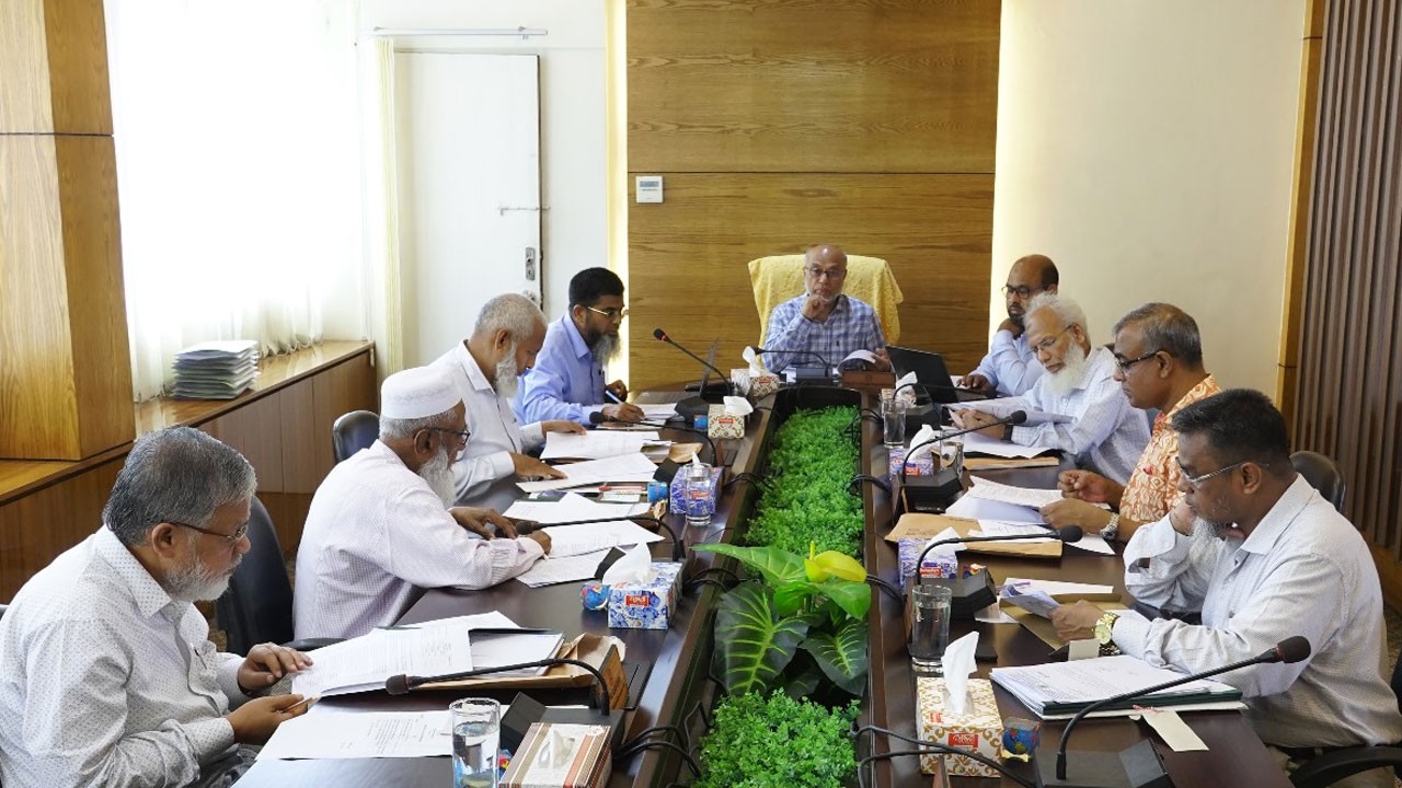 বাকৃবিতে ৩৮৮ কোটি টাকার বাজেট অনুমোদন