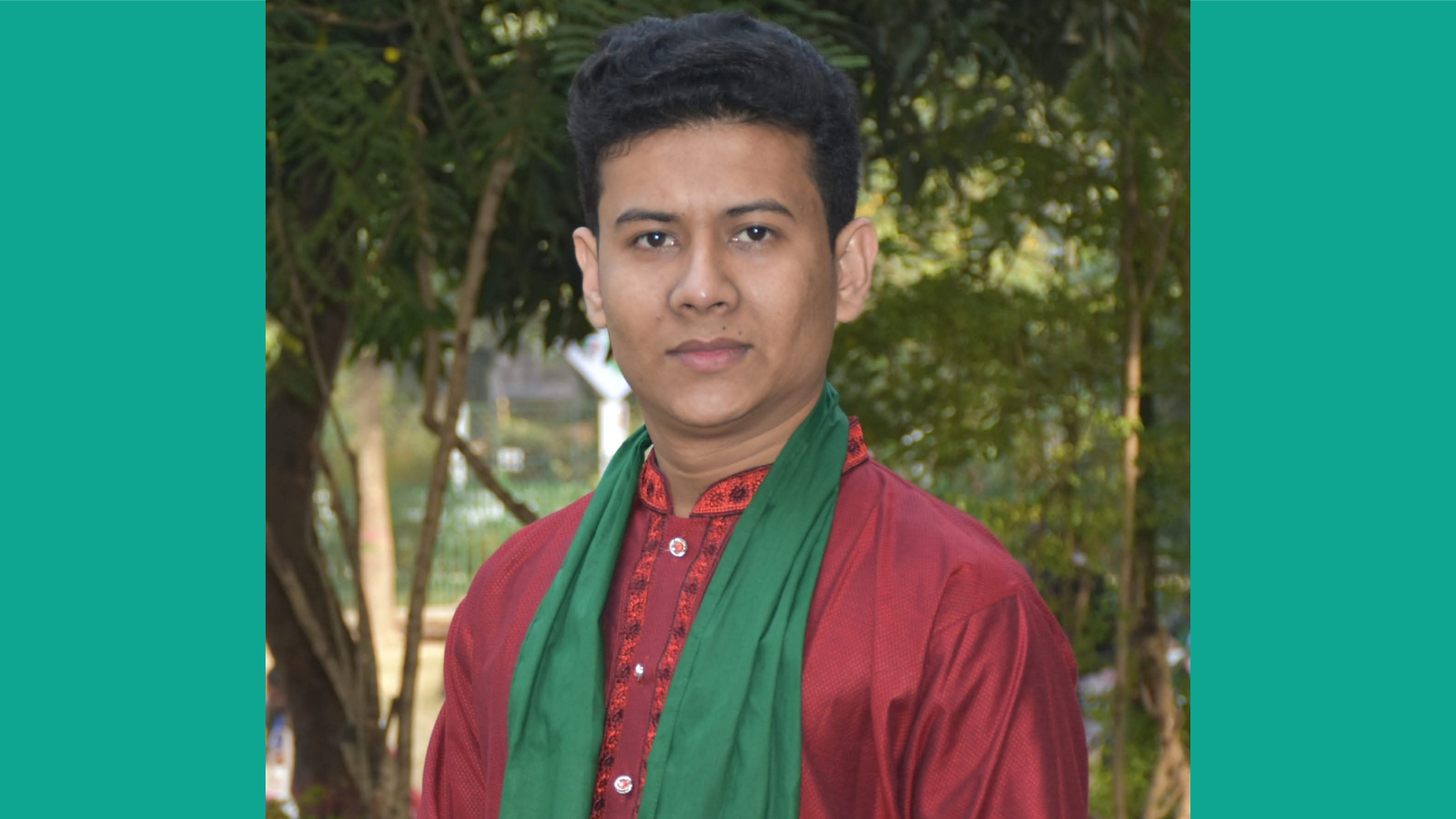 নেলসন ম্যান্ডেলা শান্তি পুরস্কার পাচ্ছেন সাংবাদিক নিশাদ