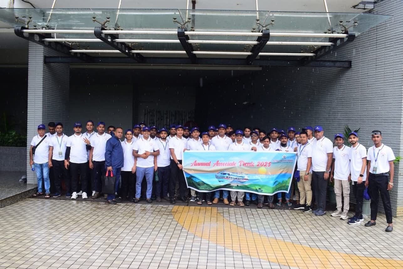 কক্সটুডে এর বার্ষিক এ‍্যসোসিয়েট পিকনিক অনুষ্ঠিত