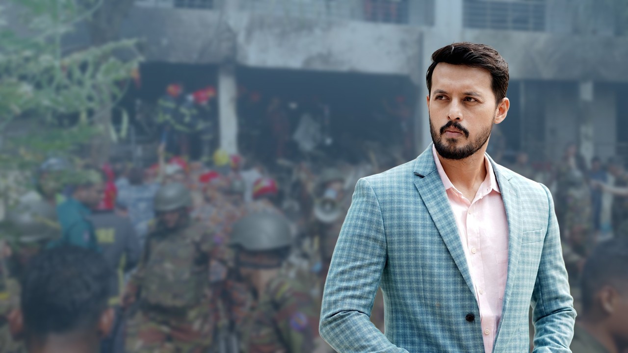 ‘মা-বাবার বুক খালি করে দিয়েন না আল্লাহ’