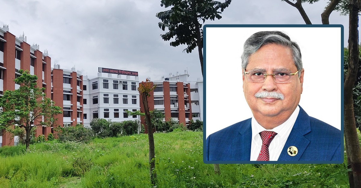 রোকেয়া বিশ্ববিদ্যালয়ে প্রথম সমাবর্তন আয়োজনে রাষ্ট্রপতির সম্মতি