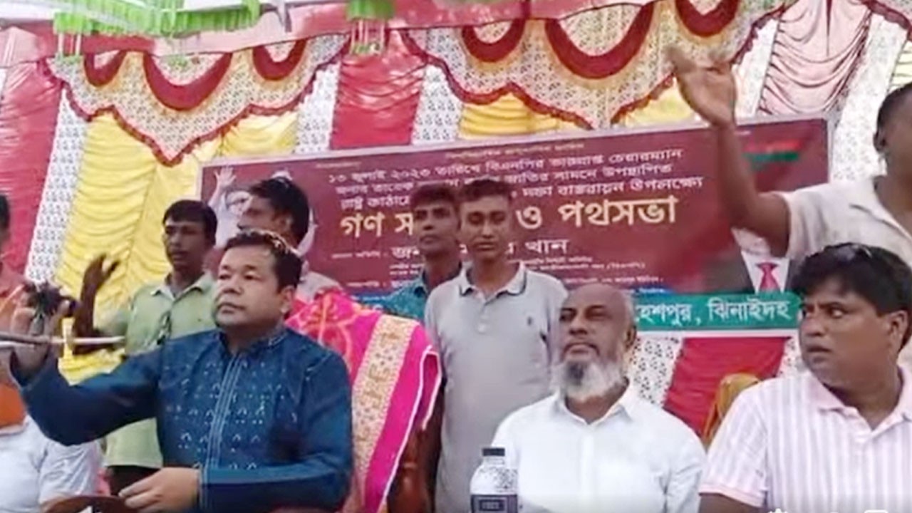 আসন্ন নির্বাচন নিয়ে ষড়যন্ত্র শুরু হয়েছে : মনির খান