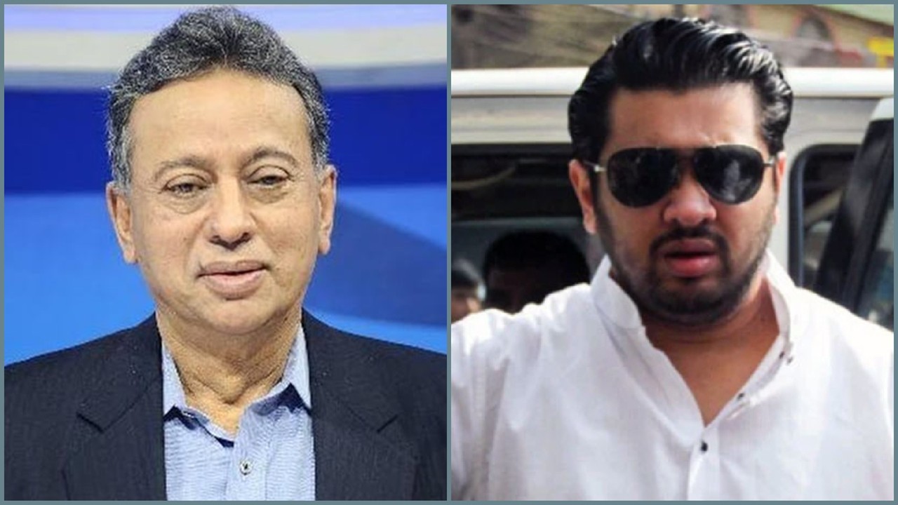 আমীর খসরু ও হুম্মাম কাদের কে কোন আসনে