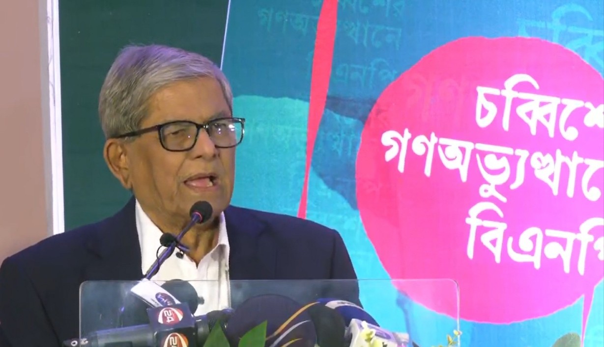 গণতন্ত্র ছাড়া দেশের কোনো ভবিষ্যৎ নেই, সতর্ক করলেন বিএনপি মহাসচিব