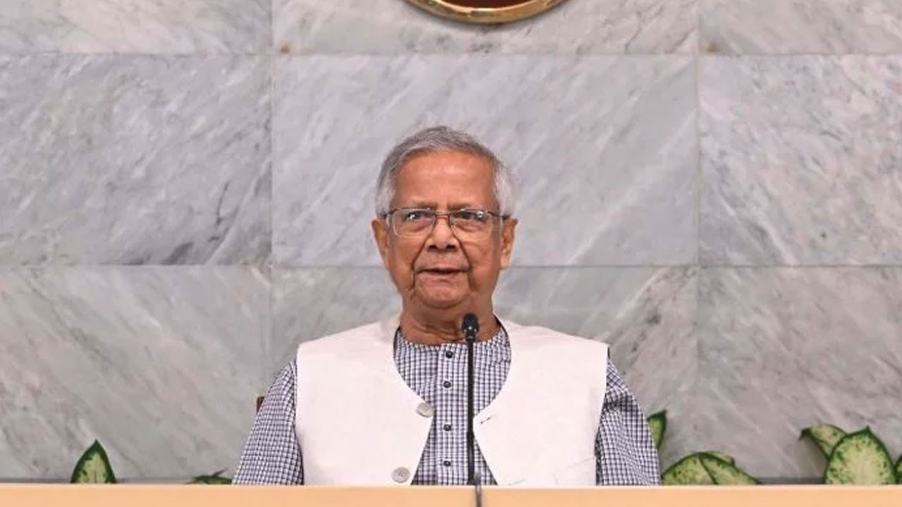 নতুন বছরে আরও জোরদার হোক সম্প্রীতি, সৌহার্দ্য ও ভ্রাতৃত্বের বন্ধন