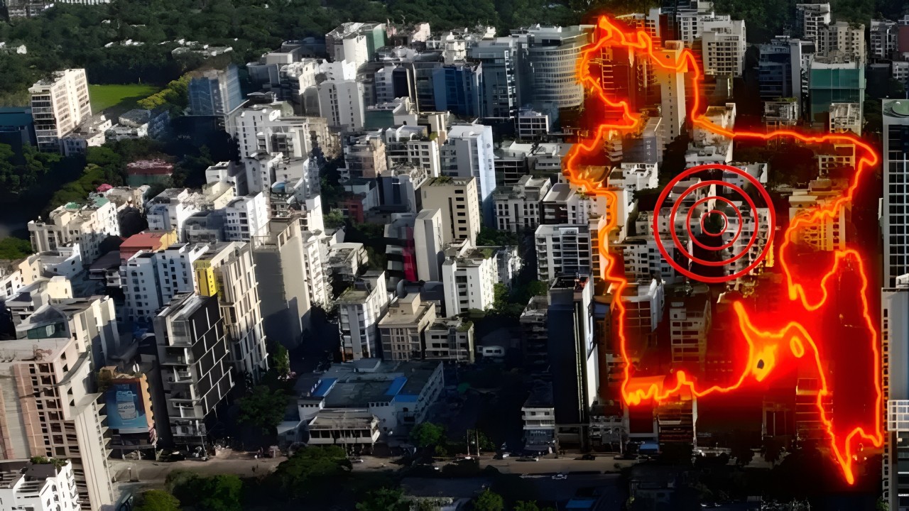 ২৬ দিনে আটবার কেঁপেছে দেশ, বড় দুর্যোগের শঙ্কা?