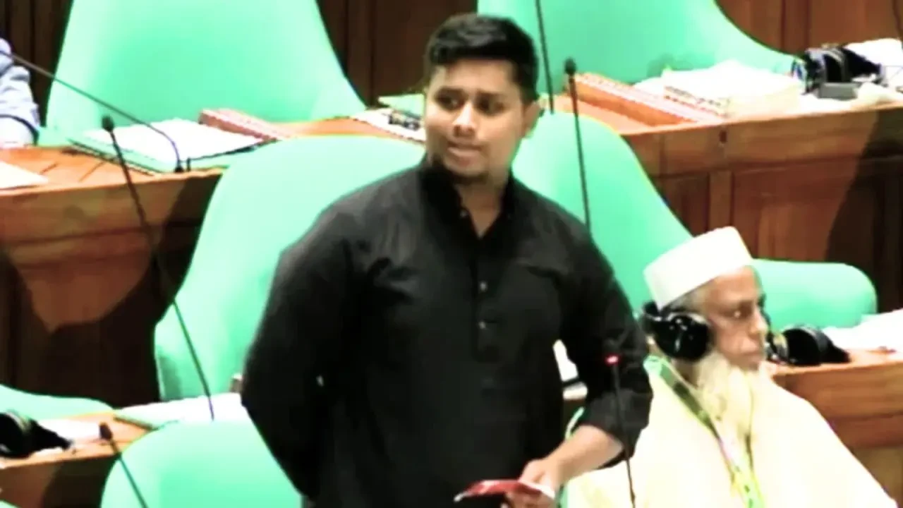 সংবিধান মানলে খালেদা জিয়া সেদিন জেল থেকে বের হতে পারতেন না