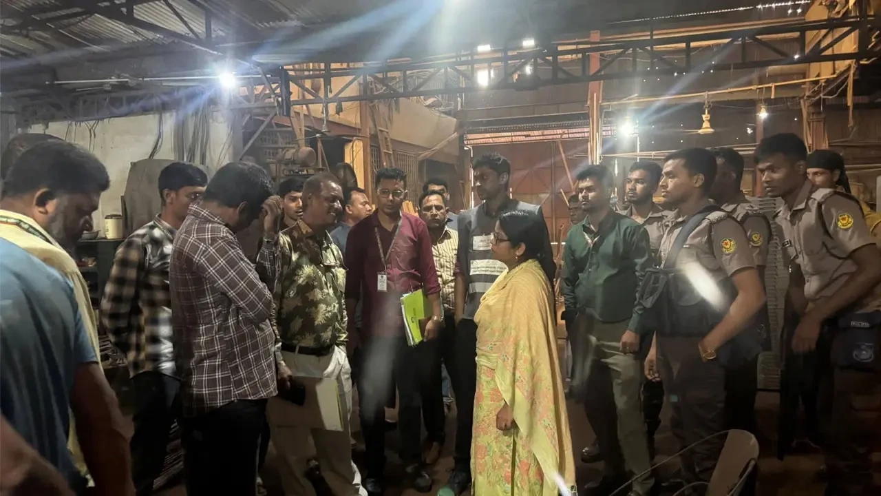 প্রায় ২৭ লাখ বকেয়া ট্যাক্স আদায় করল ডিএসসিসি