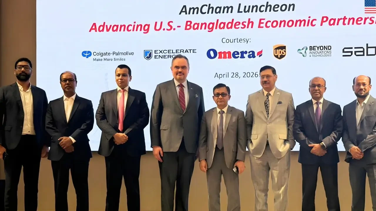 বাণিজ্য চুক্তিতে কোনো ধরনের গোপনীয়তা নেই : মা‌র্কিন রাষ্ট্রদূত