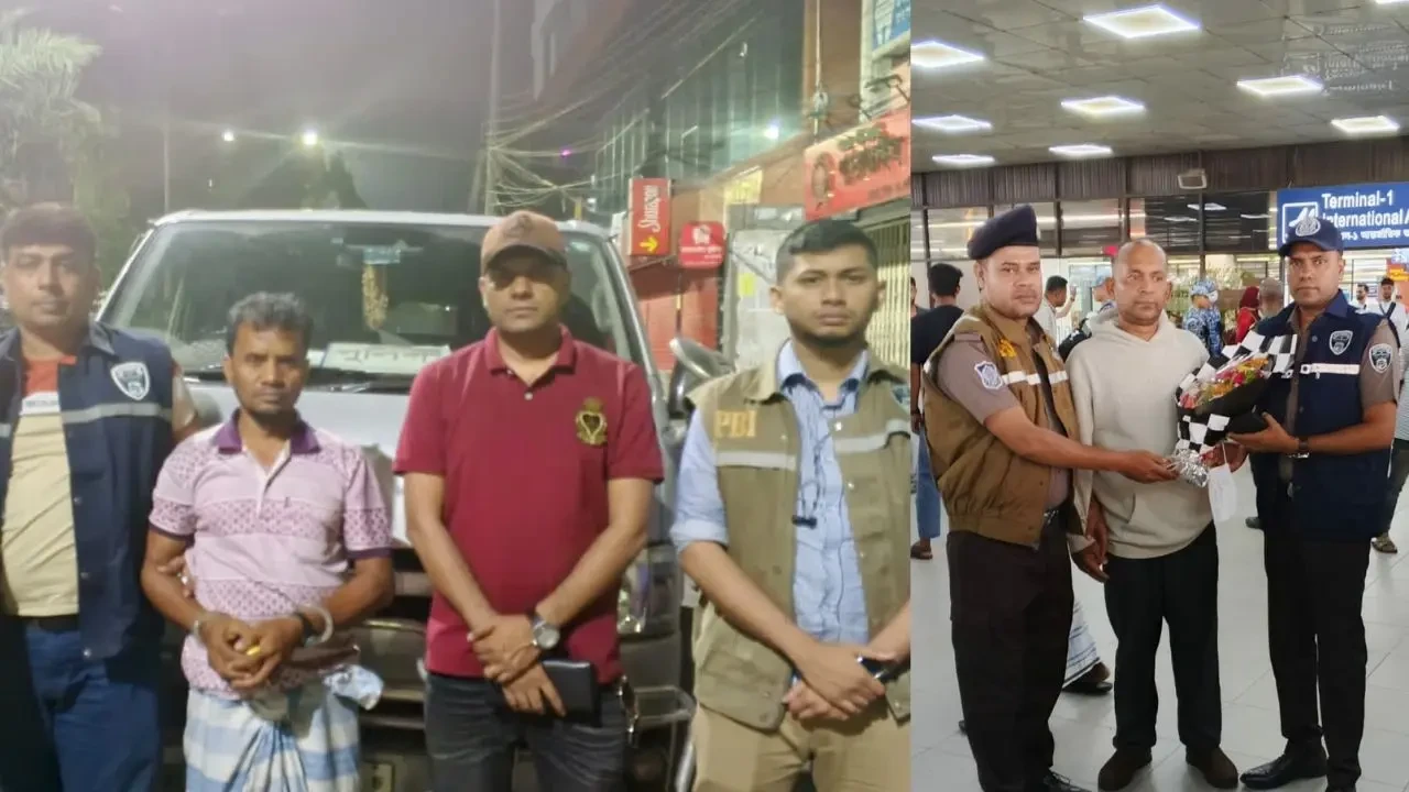 ইতালির স্বপ্ন দেখিয়ে লিবিয়ায় বিক্রি, নির্যাতনে আদায় ৬৩ লাখ টাকা