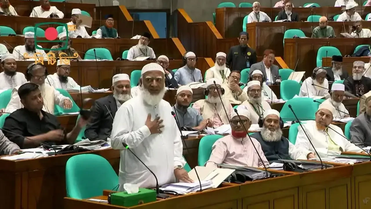 ছাঁটাই প্রস্তাবের আলোচনা প্রত্যাহার করলো বিরোধী দল