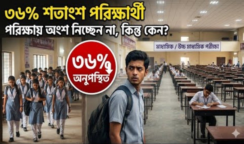 এইচএসসিতে অংশগ্রহণ কমে শিক্ষা খাতে নতুন চ্যালেঞ্জ