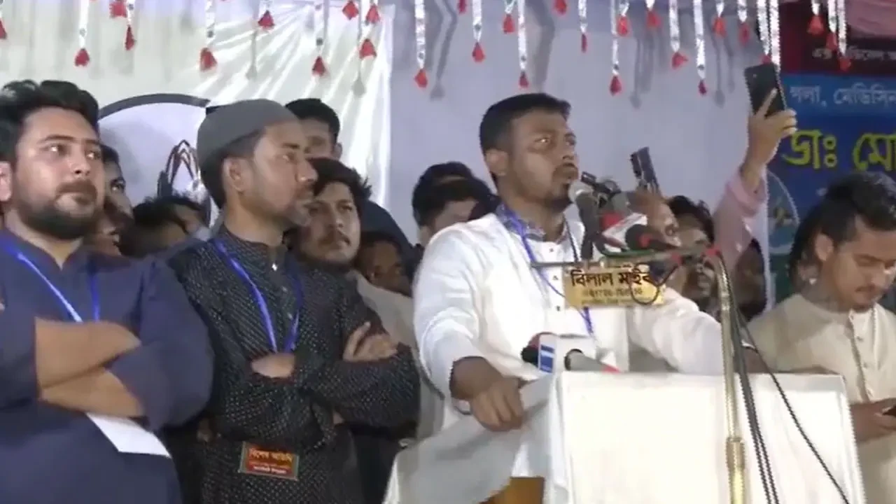 তারেক রহমানের প্রত্যক্ষ মদদে হামলা হয়েছে : নাসীরুদ্দীন পাটওয়ারী
