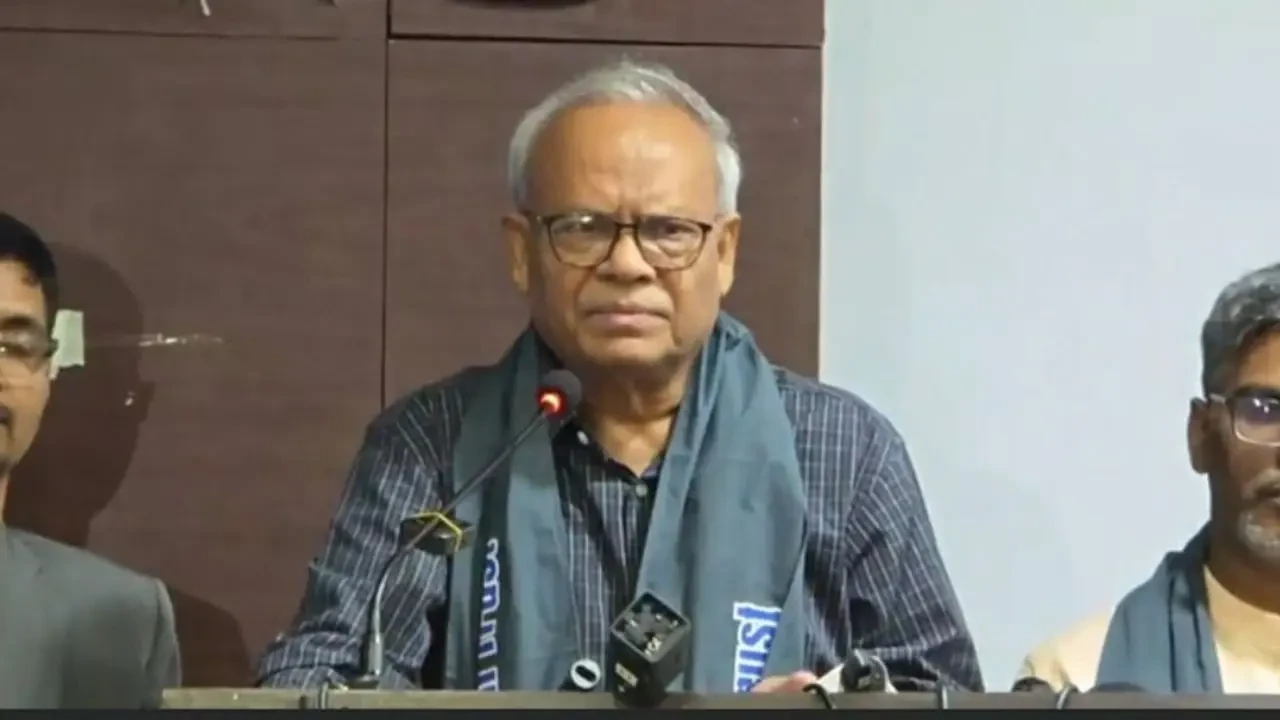 মানব পাচারকারীদের দমন করতে হবে : রুহুল কবির রিজভী