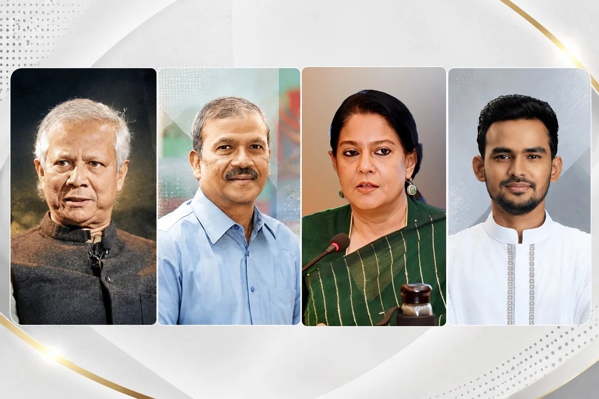 ইউনূস সরকারের উপদেষ্টাদের বিরুদ্ধে দুর্নীতির অভিযোগ, তদন্তের দাবি জোরালো