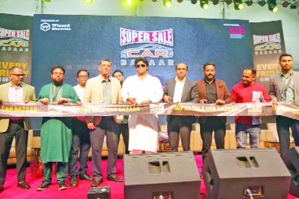 আইসিসিবিতে প্রতি শুক্রবার বসবে ‘সুপারসেল কারবাজার’