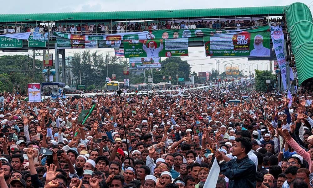 ডিসেম্বরের ডাক: ক্ষমতার নির্ধারক রাজপথ নাকি ভোটের বাক্স?
