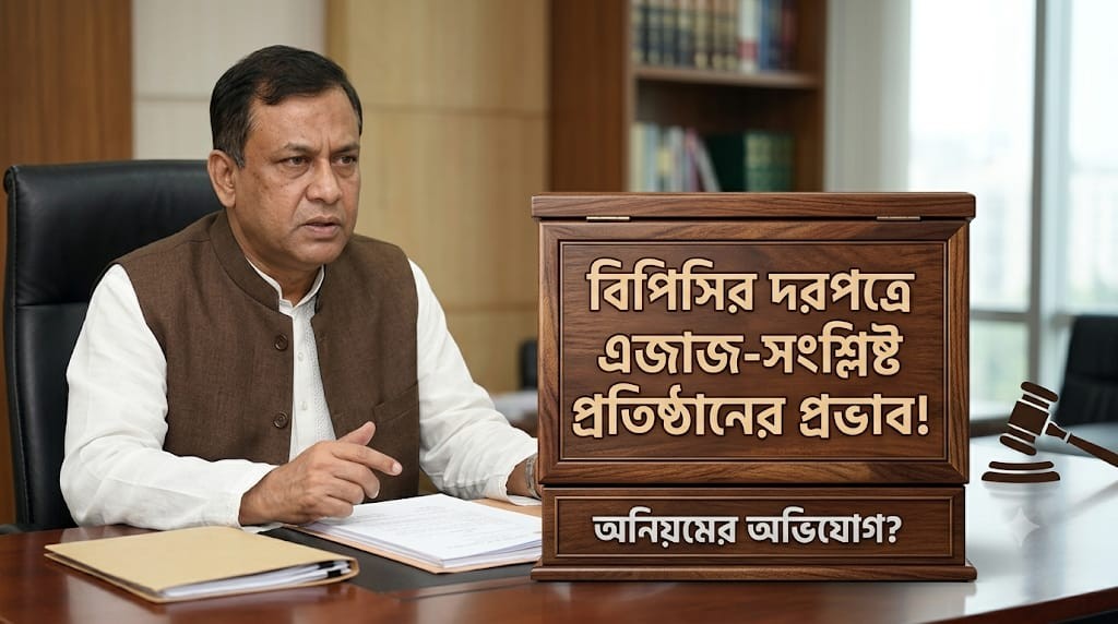 সরকার বদলালেও বিপিসিতে রয়ে গেছে পুরোনো জ্বালানি বলয়