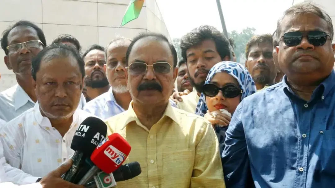 জনগণের নিরাপত্তা ও জানমাল রক্ষা করাই প্রশাসনের প্রধান দায়িত্ব : গয়েশ্বর